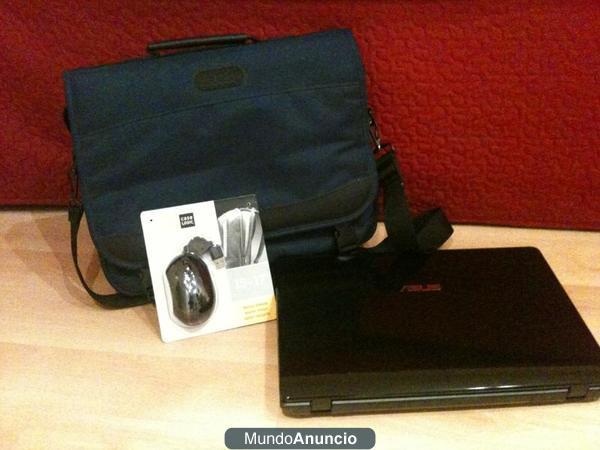 Fantastico portatil ASUS N61JQ-X2 (NUEVO SIN USAR) Regalo Raton + Bolsa/Maletin