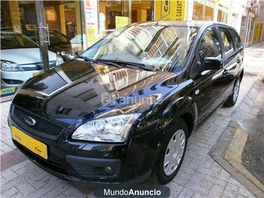 Ford Focus 1.6 TDCi Trend Wagon