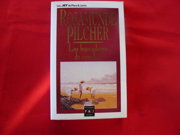 Los Buscadores de conchas,  de Rosamunde Pilcher