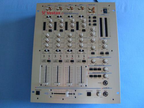 Mezclador Vestax PMC-55