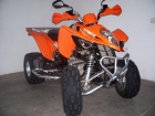 Quad Kymco Maxxer 300 - mejor precio | unprecio.es