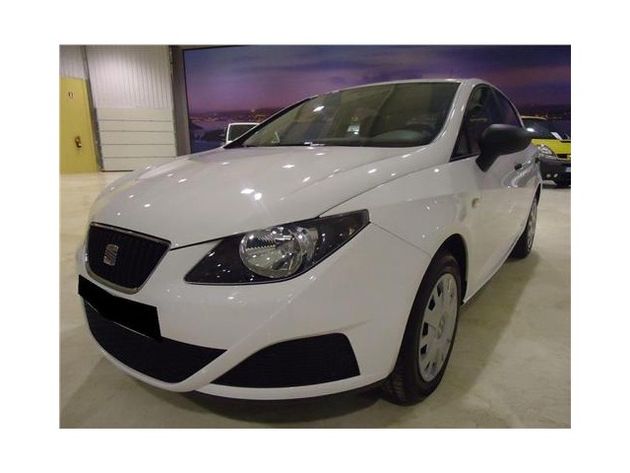 SEAT IBIZA 1.4 TDI 80CV REFERENCE DPF