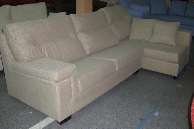 ULTIMA UNIDAD SOFA CON CJHAISE LONG