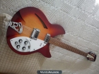 Vendo guitarra Rickenbacker 330/12 c AG - mejor precio | unprecio.es