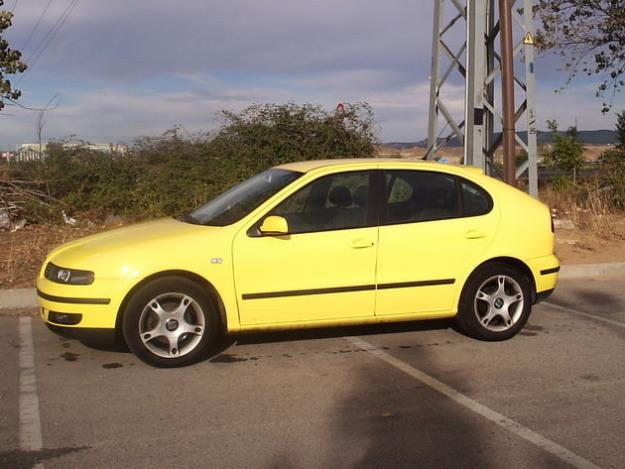 VENDO SEAT LEON 1900 TDI SPORT 110CV