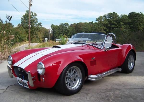 1967 Shelby AC Cobra 427 kit