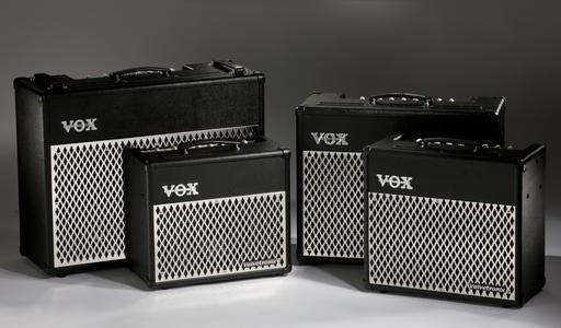 amplificador vox valtronix vt 100