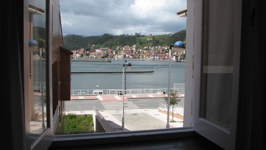Apartamentos Alboradas en Asturias v istas al mar playa en el pueblo