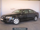 Audi A6 2.4 MULTITRONIC - mejor precio | unprecio.es