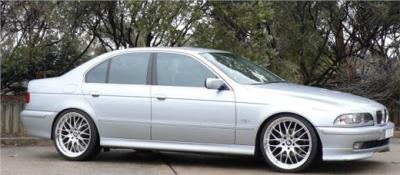 BMW 540 M