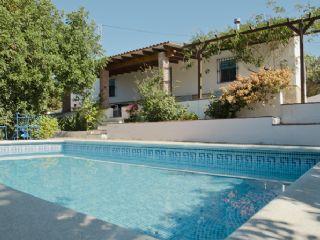 Chalet en alquiler en Viñuela, Málaga (Costa del Sol)