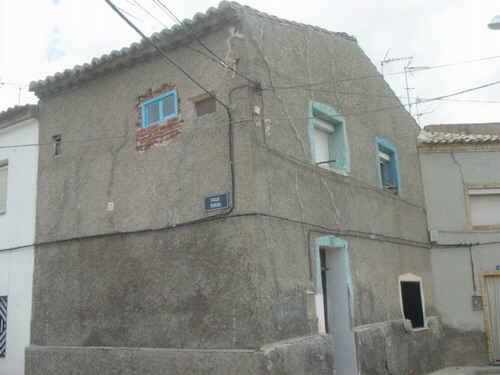 Chalet en Remolinos