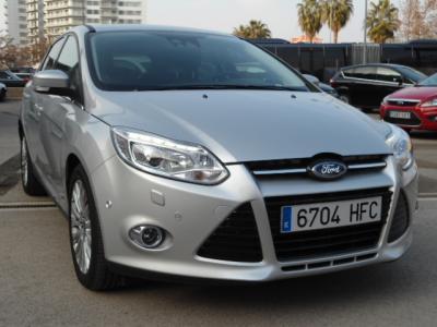 Ford Focus 1.6 Ecoboost Titanium SS 180