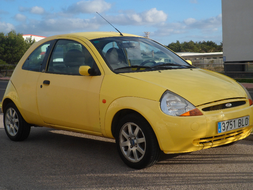Ford ka 1.3 ocasion