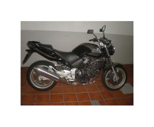 HONDA CBF 600