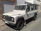 LAND ROVER DEFENDER TD5 122 CV AIRE ACONDICIONADO - mejor precio | unprecio.es