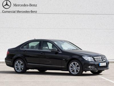 Mercedes-Benz CLASE C 200 CDI AVANT AUT