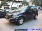Mercedes-Benz Clase M ML 320 AUTO - mejor precio | unprecio.es