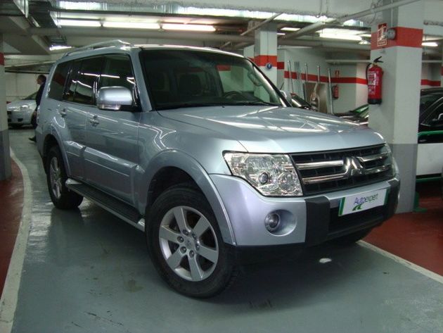 MITSUBISHI MONTERO  3.2DI-D INTENSE