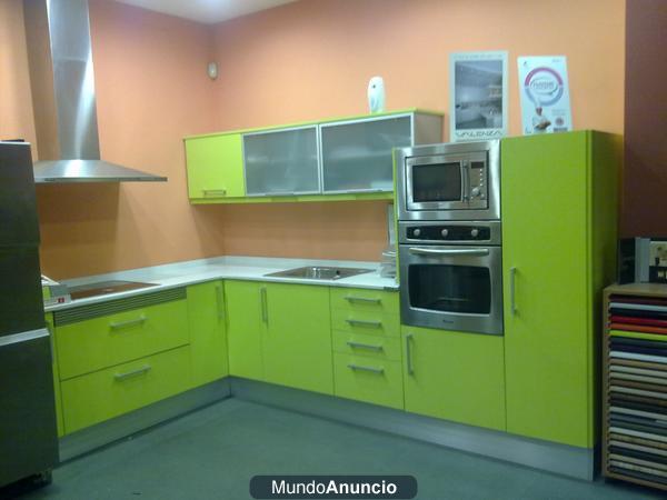 Muebles de cocina