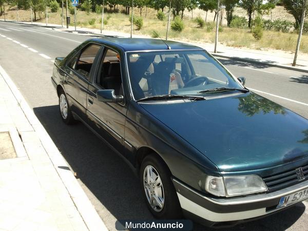 vendo peugeot 405