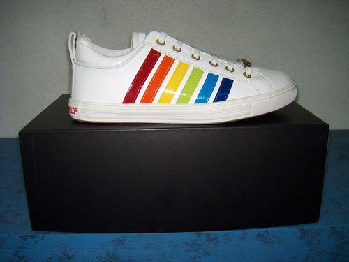 Vendo zapatillas Dsquared2