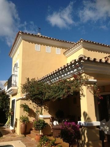 Villas a la venta en Bahía de Marbella Costa del Sol