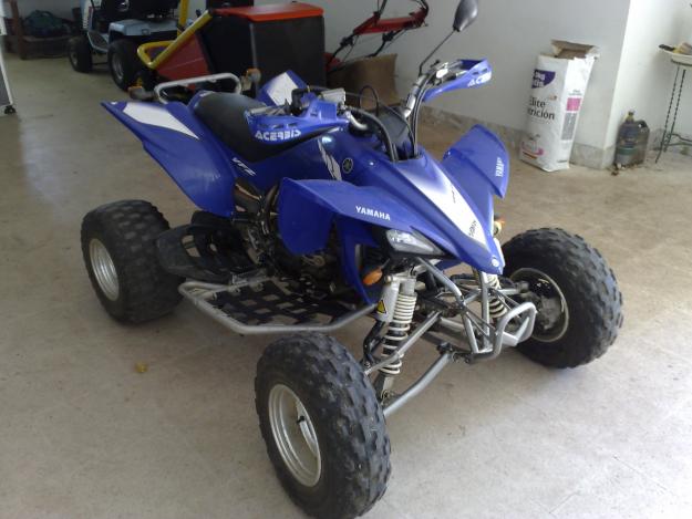 yamaha yfz 450