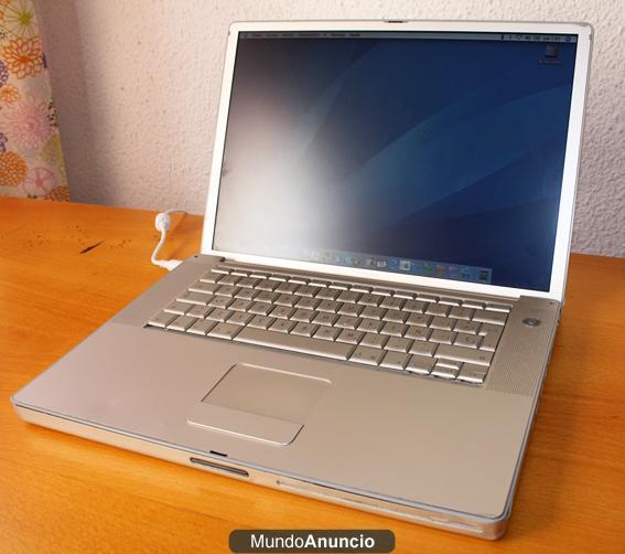 APPLE POWERBOOK G4/TFT 15.\