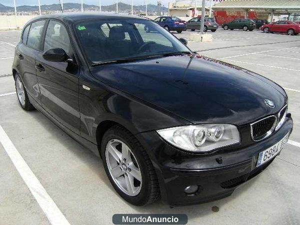 BMW Serie 1 118 D