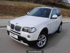 BMW X3 XDRIVE20D - mejor precio | unprecio.es
