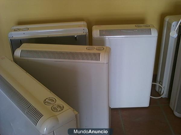 calefaccion de acumuladores de calor estaticos