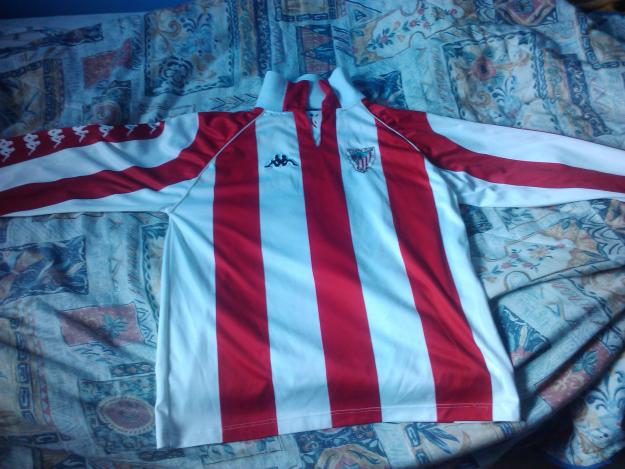 Camiseta athletic de bilbao 1998-1999 ( Coleccionista )