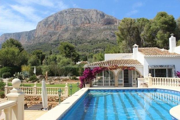 Chalet en venta en Javea/Xàbia, Alicante (Costa Blanca)