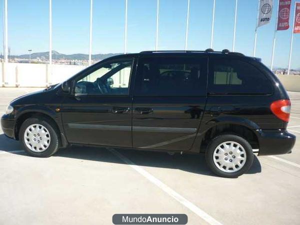 Chrysler VOYAGER 2.5 CRD