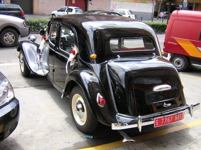 CITROEN 2 CV 11 BL - Toledo