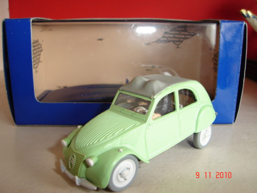 Citroen 2 cv 1949 