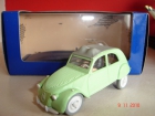 Citroen 2 cv 1949 "asunto tornasol 1956tintin"(herge-moulinstar)ref:2 118 006-m - mejor precio | unprecio.es