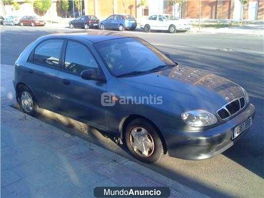 Daewoo Lanos 1.5 SE