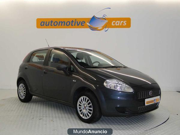 Fiat Grande-Punto DYNAMIC