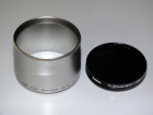 Filtro Polarizador Circular Hama 52mm + Adaptador 55mm - 52mm - mejor precio | unprecio.es