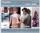 FIRMATTO VENTA OUTLET ONLINE DE MARCAS ITALIANAS CON DESCUENTOS PERMANENTES DEL 30% AL 80% - mejor precio | unprecio.es