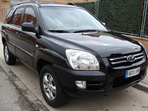 Kia Sportage 2.0 CRDI VGT Active 4x4, 10.500€