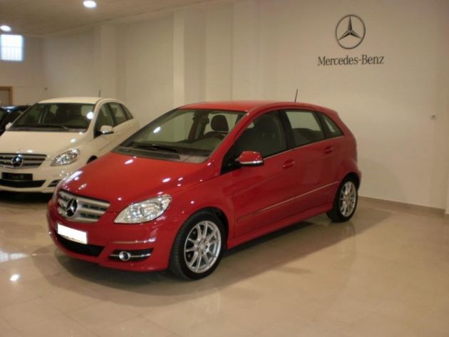 MERCEDES B 180CDI Edition
