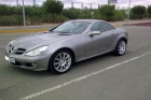 MERCEDES CLASE SLK - Madrid - mejor precio | unprecio.es