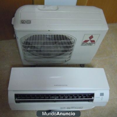 MITSUBISHI AIRE ACONDICIONADO SPLIT MSZ-GC25VA