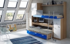 Muebles Parchis,Donde Comprar Literas Abatibles Madrid,Venta Literas Abatibles Toledo - mejor precio | unprecio.es