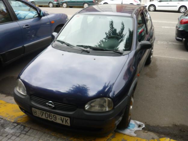 Opel Corsa 1.2 16V Edition 2000