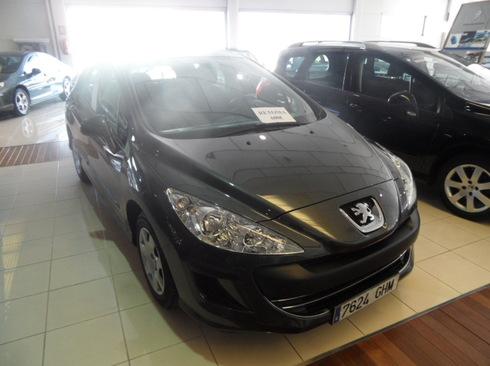 Peugeot 307 CONFORT HDI 92CV