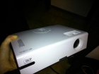 proyector lg dlp470 en muy buen estado y en su caja - mejor precio | unprecio.es